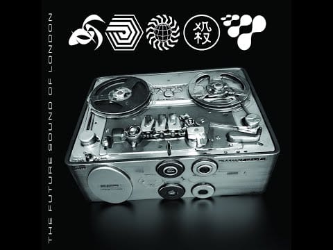 The Future Sound of London — Future Sound of London - C*Lab Anim