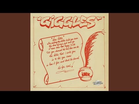 Giggles — Love Letter (Radio Version)