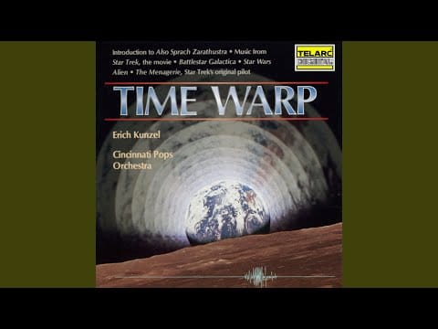 Erich Kunzel — R. Strauss: Also sprach Zarathustra, Op. 30, TrV 176: Introduction (From "2001: A Space...
