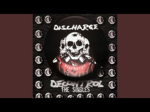 Discharge — Born to Die In the Gutter