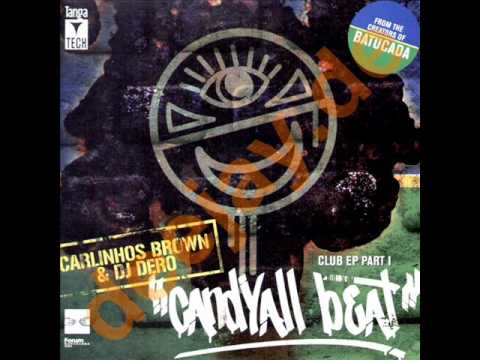 DJ Dero — Pracatum (Trioeléctrico Mix) - Carlinhos Brown & DJ Dero