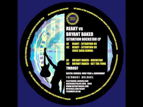 Reaky — Reaky - Situation 69 (Audiowarp Atmo Mix)