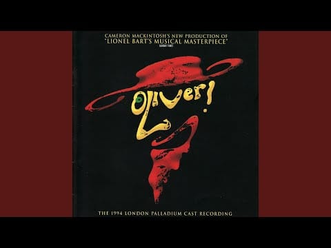 Lionel Bart — Prologue