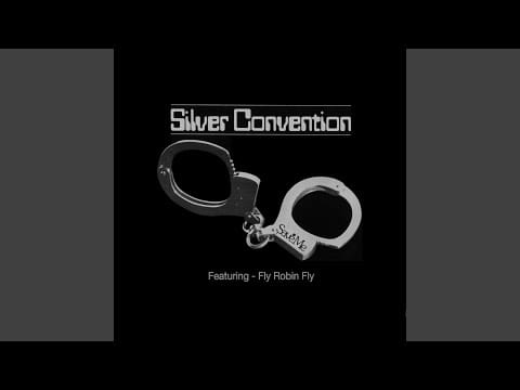 Silver Convention — Tiger Baby