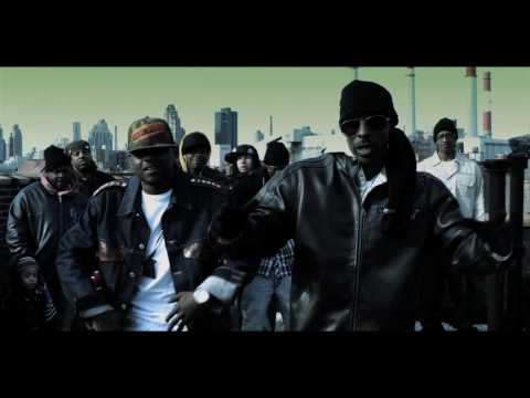 Capone-N-Noreaga — Capone-N-Noreaga Feat. Imam T.H.U.G. & Musaliny- "Thug Planet" (Official Video)