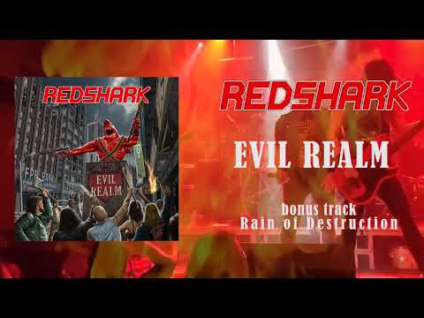 Redshark (2) — Redshark - Evil Realm