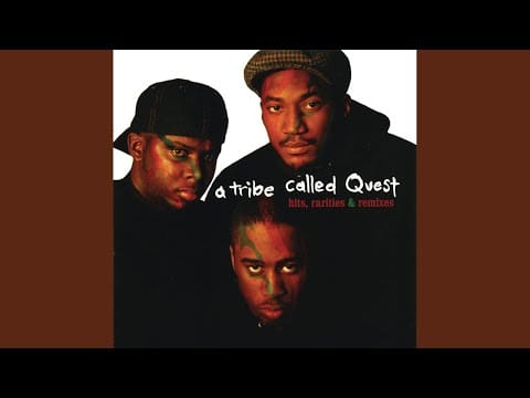 A Tribe Called Quest — Peace, Prosperity & Paper