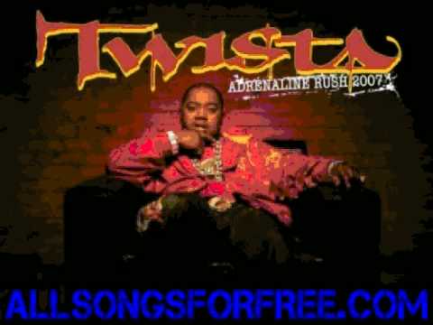 Twista — twista - Heist - Adrenaline Rush 2007
