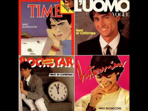 Nino Buonocore — NINO BUONOCORE - Pendolare (1983)