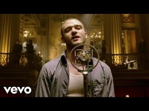 Justin Timberlake — What Goes Around...Comes Around (Official Video - Clean)