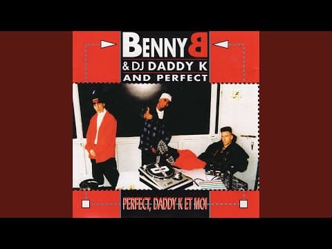 Benny B — 10,9,8,7,6,5,4,3,2,1,0 (Shiny mix)