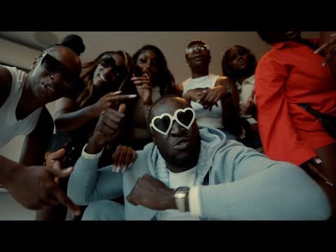 Stormzy — LONGEVITY FLOW