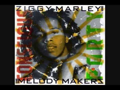 Ziggy Marley And The Melody Makers — Ziggy Marley and the Melody Makers- Conscious Party