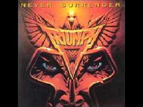 Triumph (2) — Too Much Thinking - Triumph