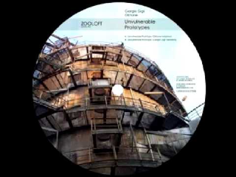 Giorgio Gigli — Giorgio Gigli - Unvulnerable Prototype