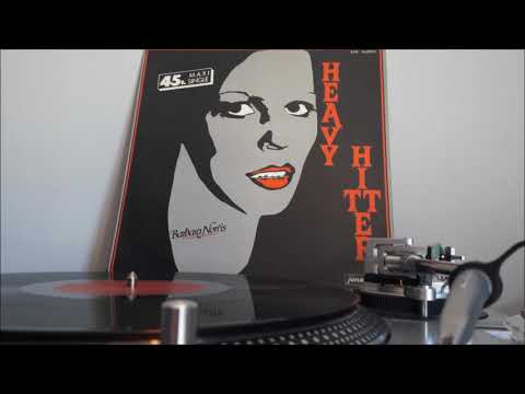 Barbara Norris — BARBARA NORRIS MAXI 83 -HEAVY HITTER