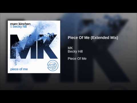 Marc Kinchen — Piece Of Me (Extended Mix)