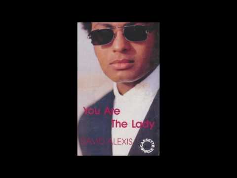 David Alexis — David Alexis   You Are The Lady  1991