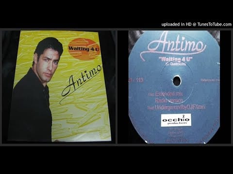 Antimo (2) — Antimo – Waiting 4 U (Extended Mix – 1996)