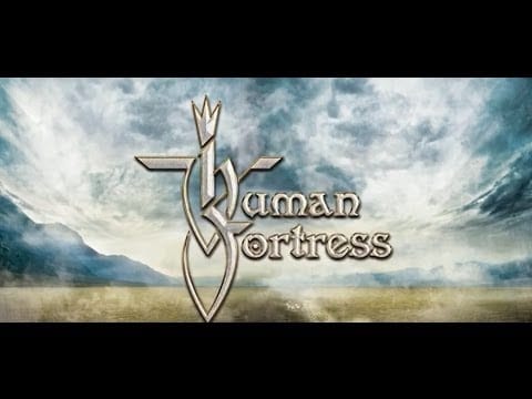Human Fortress — HUMAN FORTRESS - Under Siege (2014) // Official Music Video // AFM Records