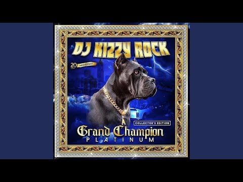 DJ Kizzy Rock — Get'em Up (feat. Dj 4play)