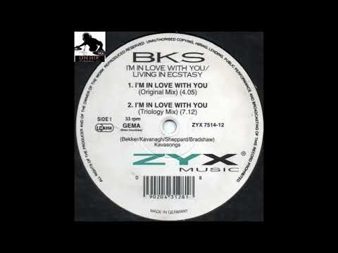BKS — BKS - I'm In Love With You (Original Mix)