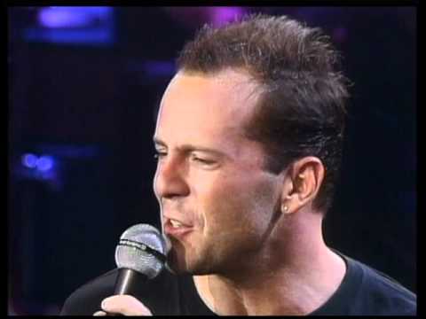 Bruce Willis — Bruce Willis - Under The Broadwalk (1987)