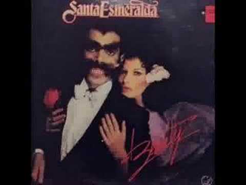 Santa Esmeralda — Santa Esmeralda - The Wages Of Sin (1978)