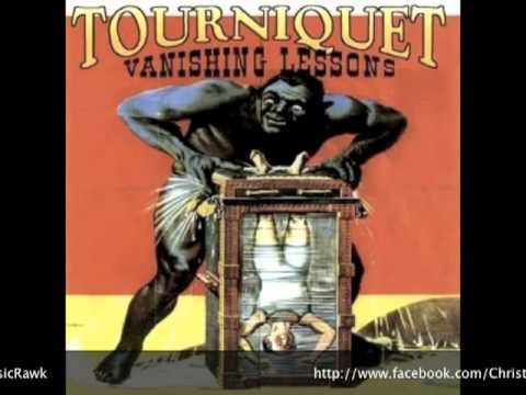 Tourniquet — Track 02 "Pecking Order" - Album "Vanishing Lessons" - Artist "Tourniquet"
