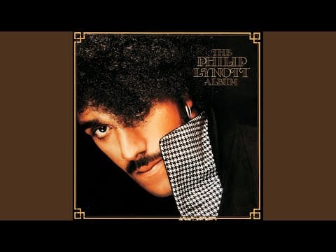 Phil Lynott — Old Town