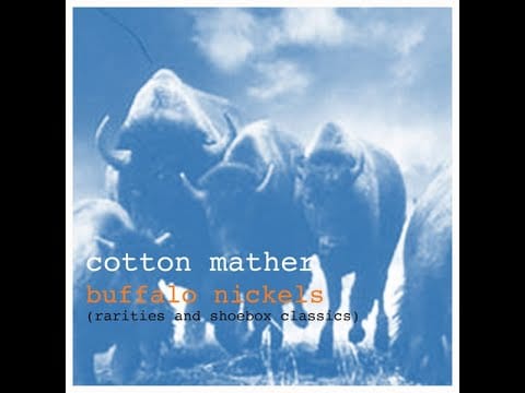 Cotton Mather — Cotton Mather - Dishonestly Emily