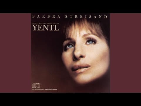Barbra Streisand — The Way He Makes Me Feel