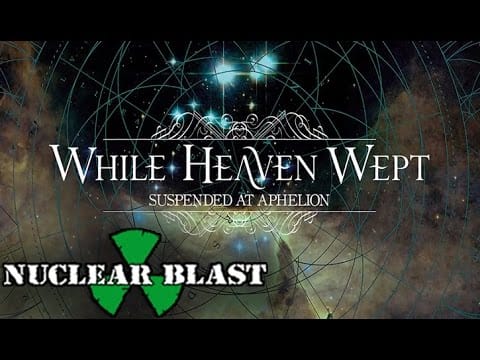 While Heaven Wept — WHILE HEAVEN WEPT - Icarus And I (OFFICIAL LYRIC VIDEO)