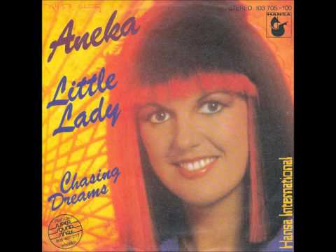 Aneka — Aneka - Little Lady
