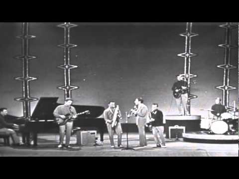 The John Barry Seven Plus Four — John Barry Seven - Hit & Miss "Live" 1960