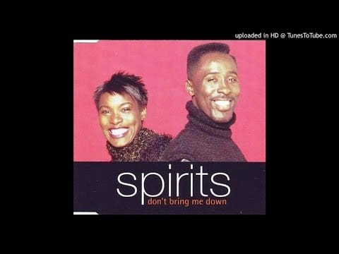 Spirits — Spirits - Don't Bring Me Down (Original Club Mix)