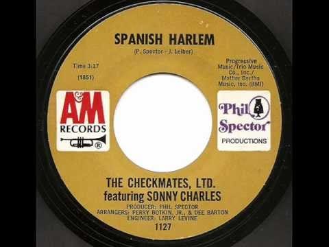The Checkmates Ltd. — CHECKMATES LTD ft SONNY CHARLES - SPANISH HARLEM (A&M)
