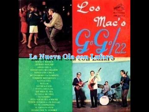 Los Mac's — lOs Mac`s - Bang Bang.wmv