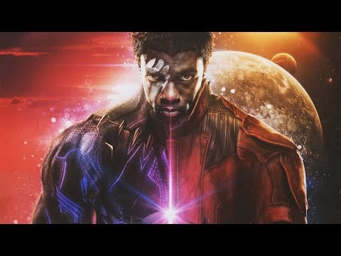 Ludwig Göransson — Black Panther Theme | EPIC EMOTIONAL VERSION (Chadwick Boseman Tribute)