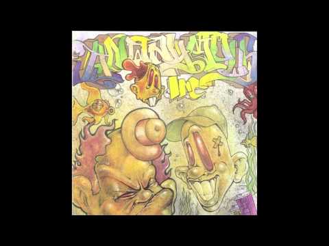 Anonymous Inc. — Anonymous Inc. ‎– Anonymous Inc. [2001]