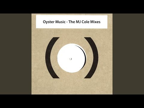 Shaun Escoffery — Space Rider (MJ Cole Vocal Mix)