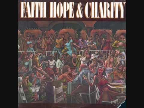 Faith, Hope & Charity — Faith, Hope & Charity (Usa, 1975)  - Faith, Hope & Charity (Full Album)