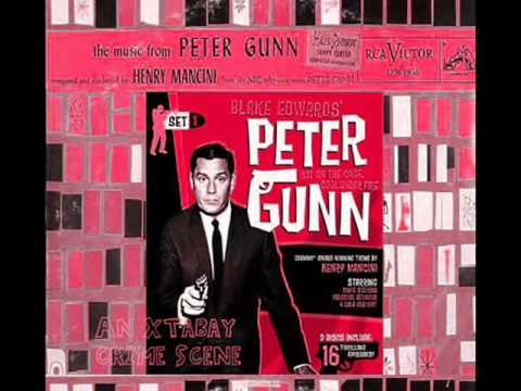 Henry Mancini And His Orchestra And Chorus — Peter Gunn - Henry Mancini