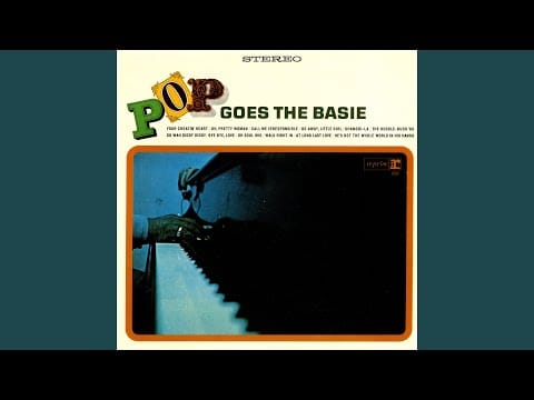 Count Basie — He's Got the Whole World in His Hands (Japan Remaster)