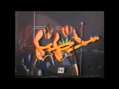 Hermética — Hermética - Del Camionero - En Vivo - [Estadio Obras Sanitarias 12/11/1994] HD
