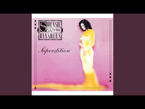 Siouxsie & The Banshees — Kiss Them For Me (Snapper Mix)