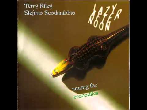 Terry Riley — Lazy Afternoon Among the Crocodiles (1/3)