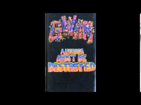 Gwar — Gwar: Bad Bad Men (of the Wild Wild West)  Demo Take