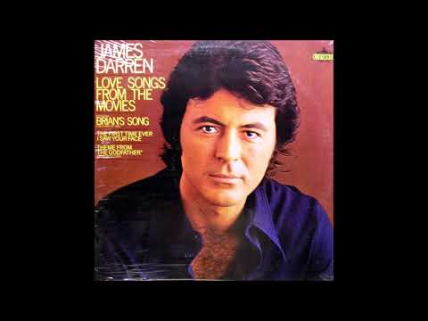 James Darren — James Darren -  The First Time Ever I Saw Your Face