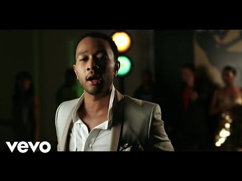 John Legend — John Legend - Green Light (Official Video) ft. André 3000